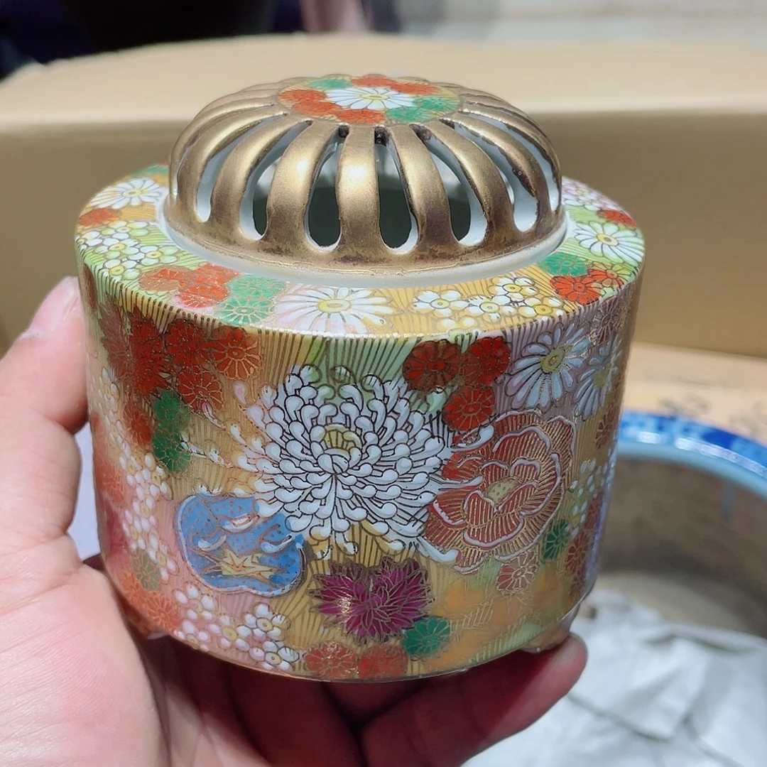 中古物品，谨慎参拍