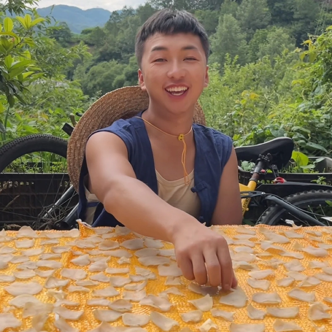 贵州特产干土豆片太阳晾晒干洋芋片