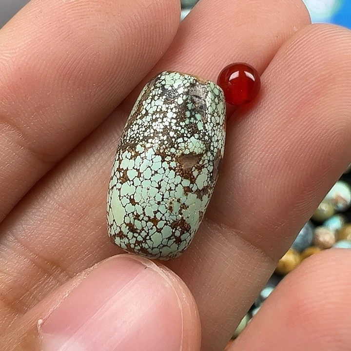 南红玛瑙未镶嵌配饰10