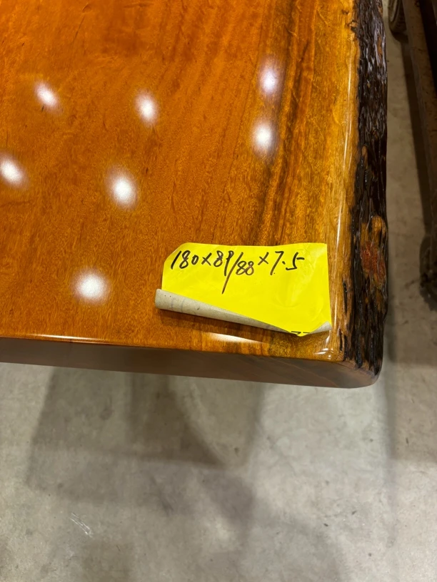 实木大板茶桌 原木实木大板 福利板 福利价（没有包邮）