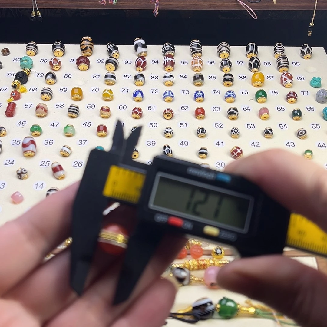 玛瑙/玉髓未镶嵌单颗