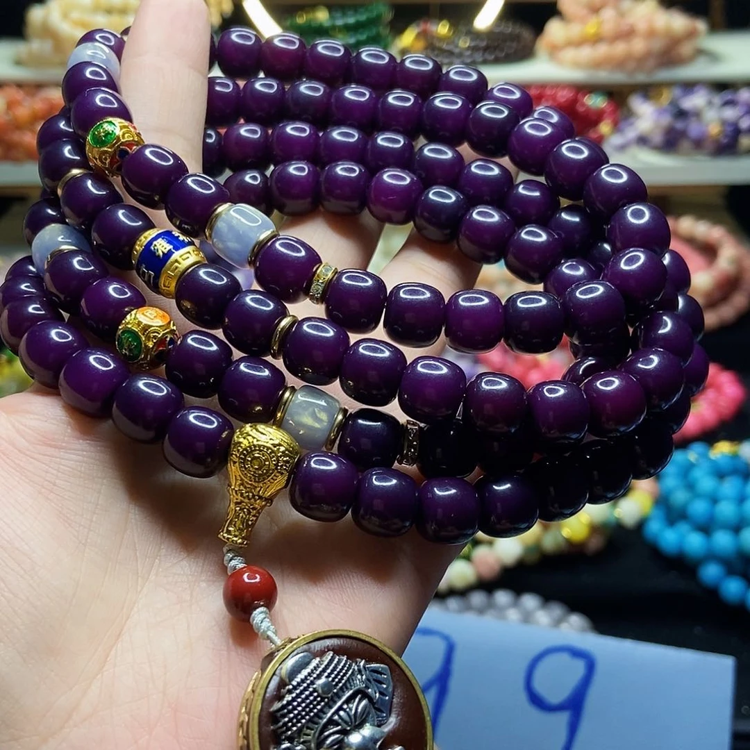 佛心果吊坠菩提果