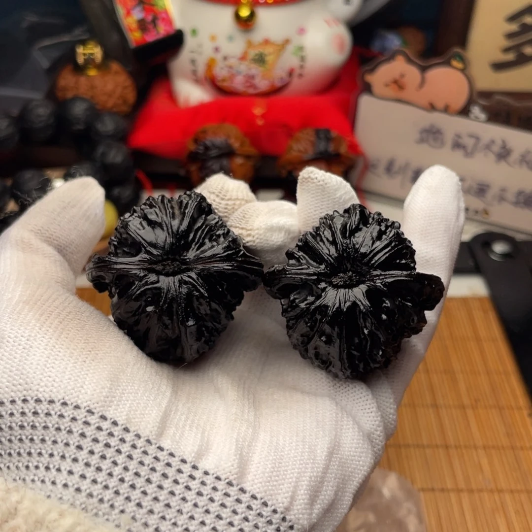 吊坠文玩核桃福利三