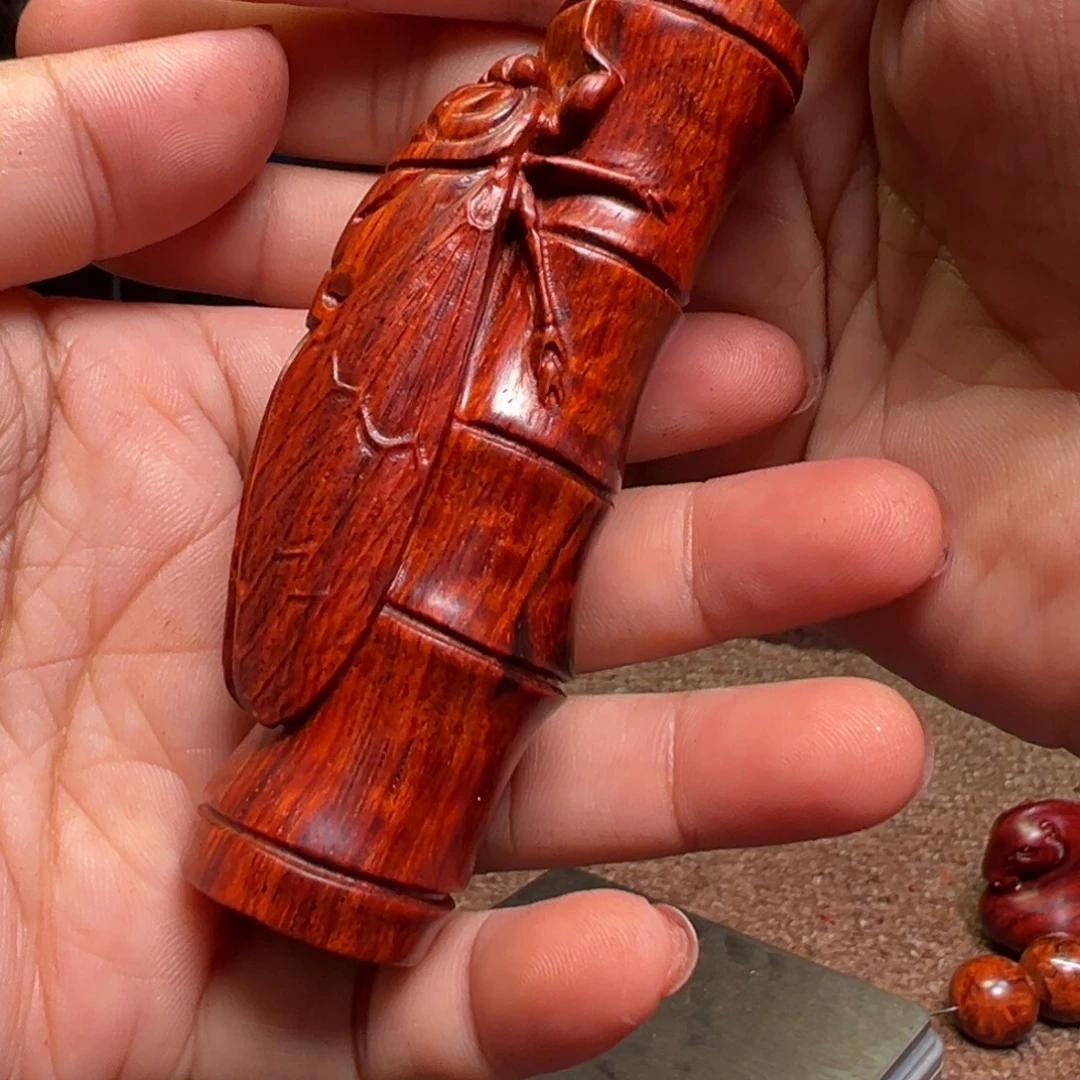 手串檀香紫檀（小叶紫檀）