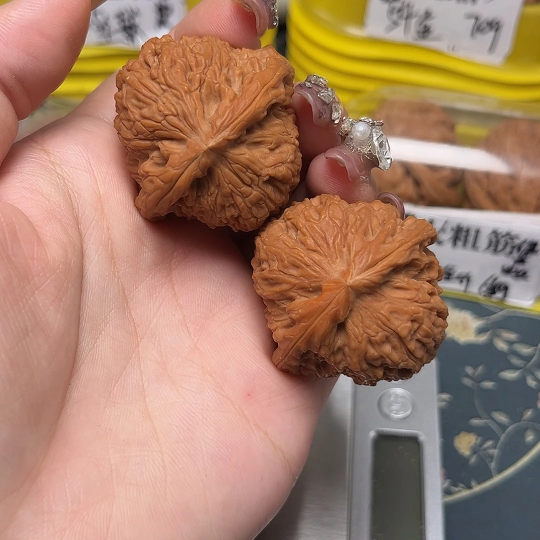 把件文玩核桃39-17161-02