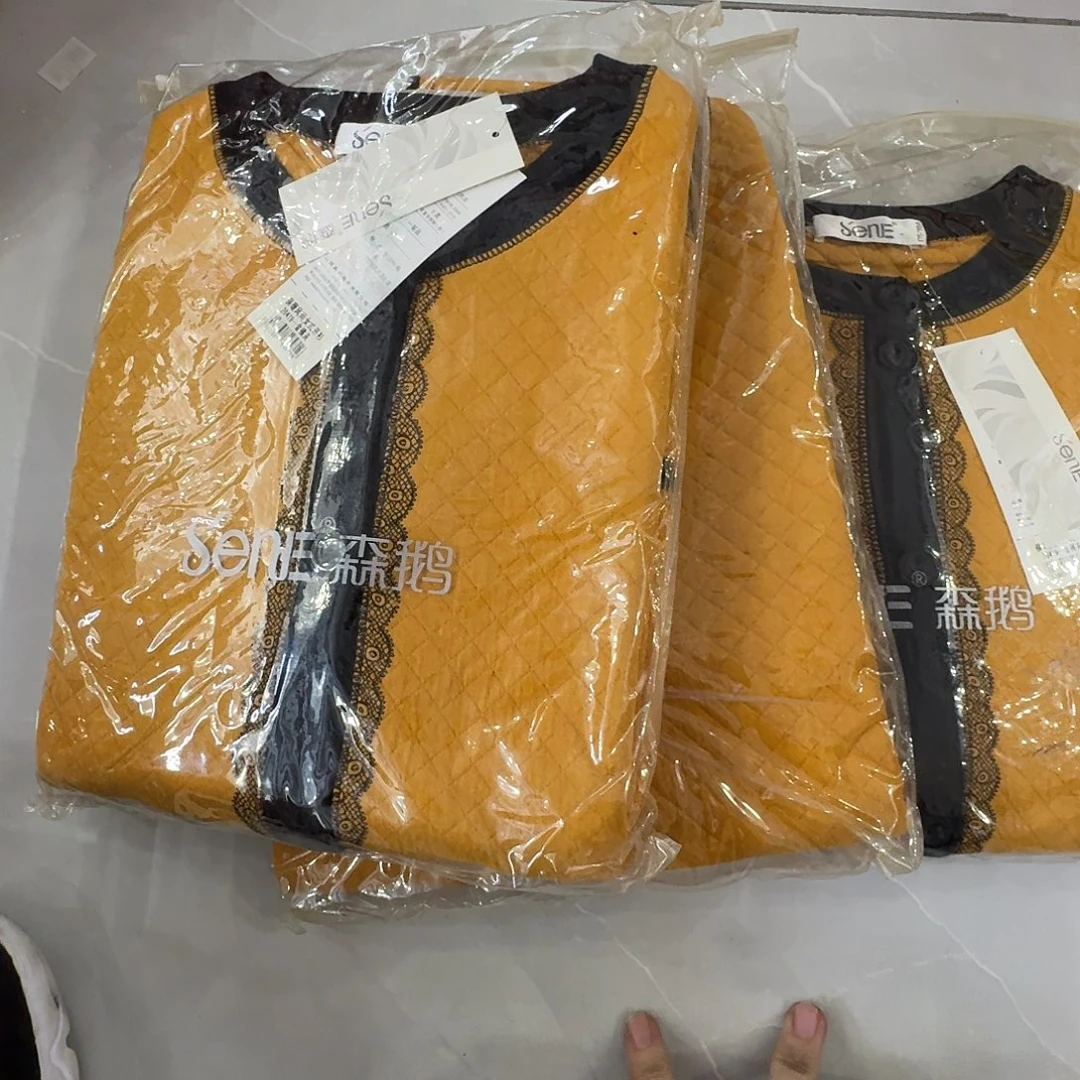 26419黄色175a一件开衫