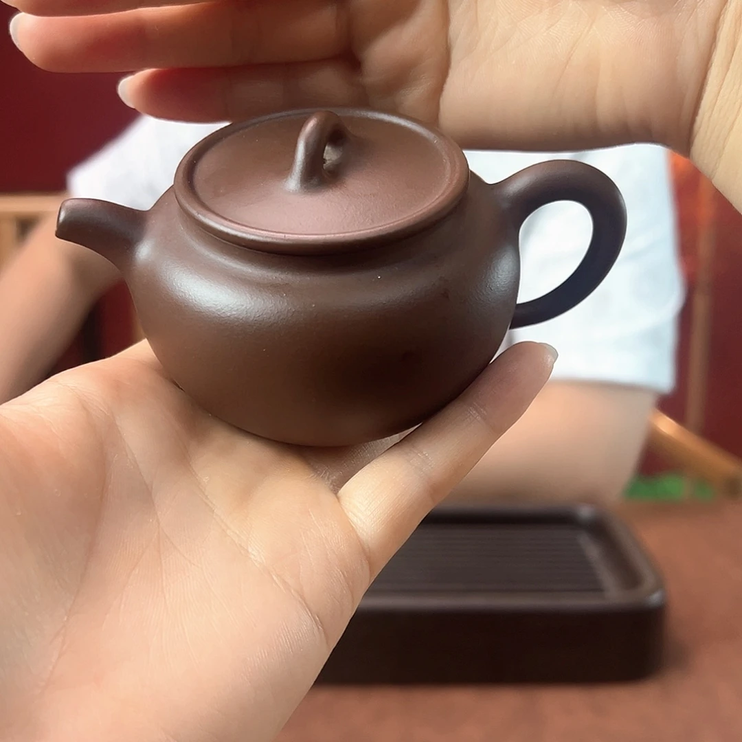 茶壶紫砂紫砂茶壶