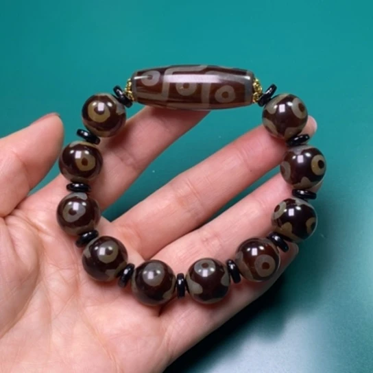 玛瑙/玉髓未镶嵌手链