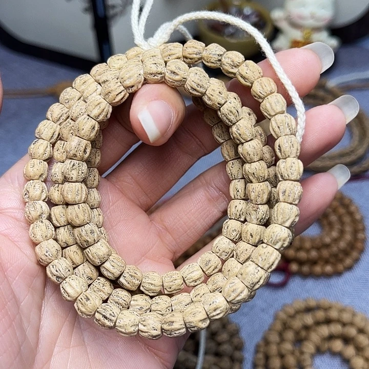 龍***࿐柏香籽/百香籽手串