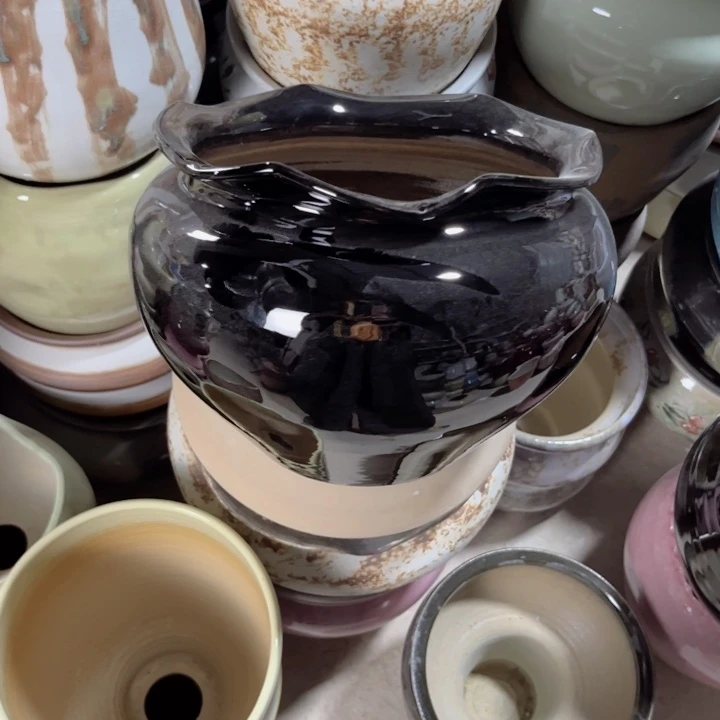 瓷片口18高20 景德镇陶瓷