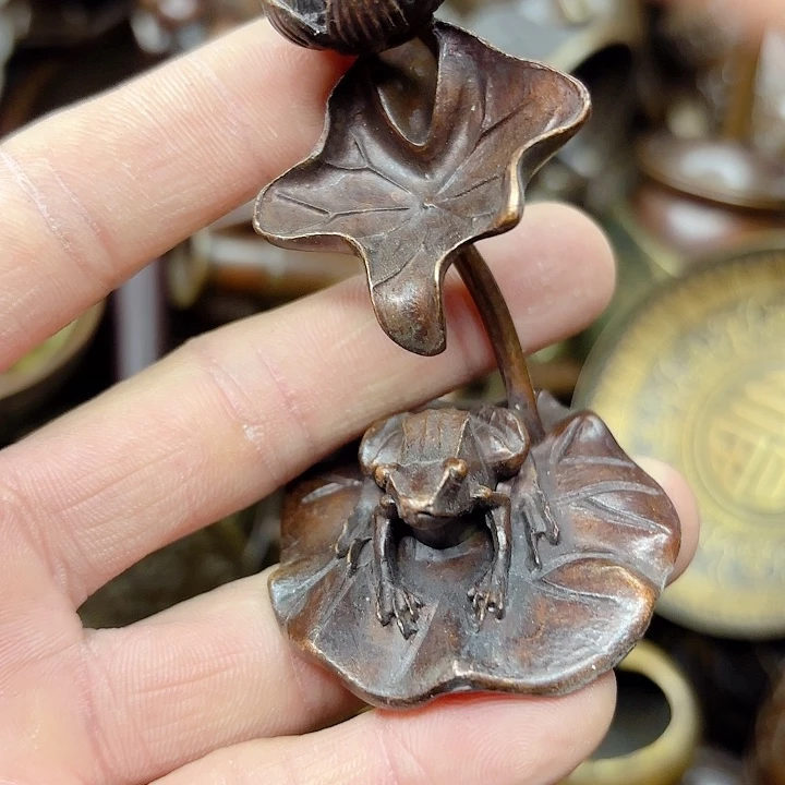 铜摆件摆件摆件品