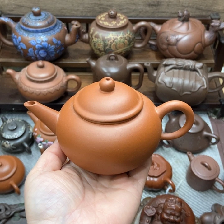紫砂茶壶紫砂紫砂