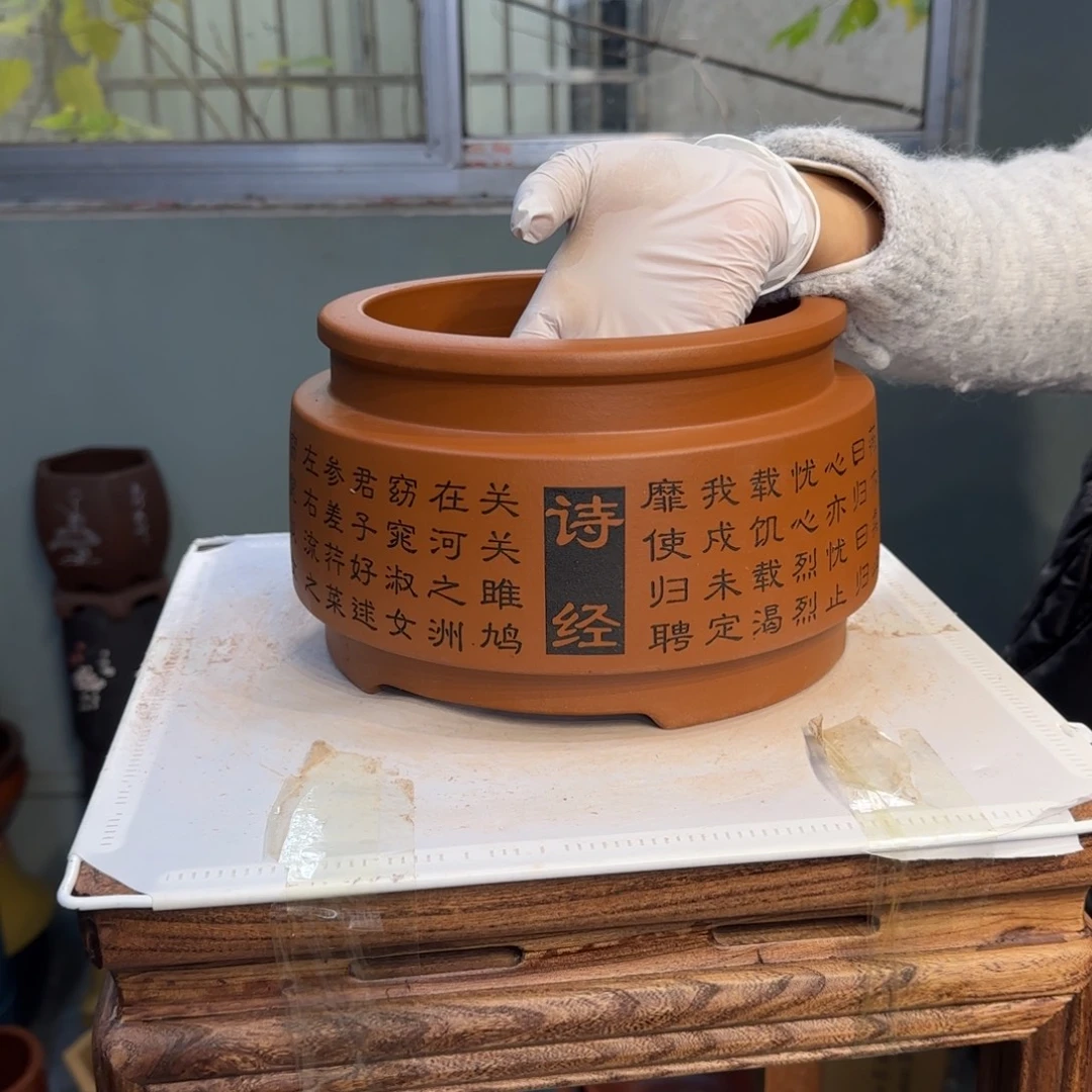 花盆紫砂产品尺寸22