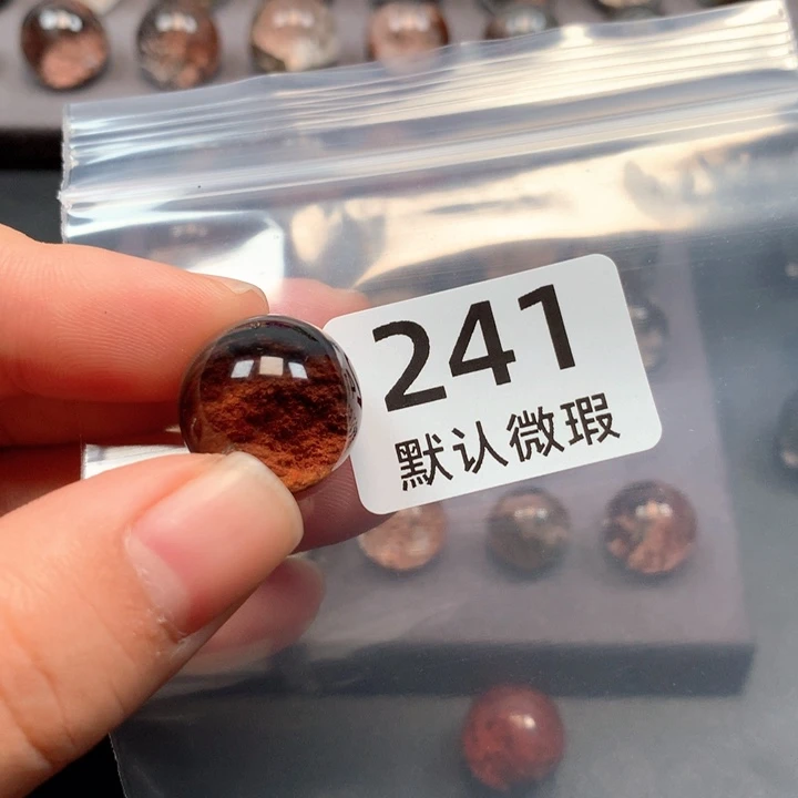 颈饰未镶嵌水晶?***੭水晶