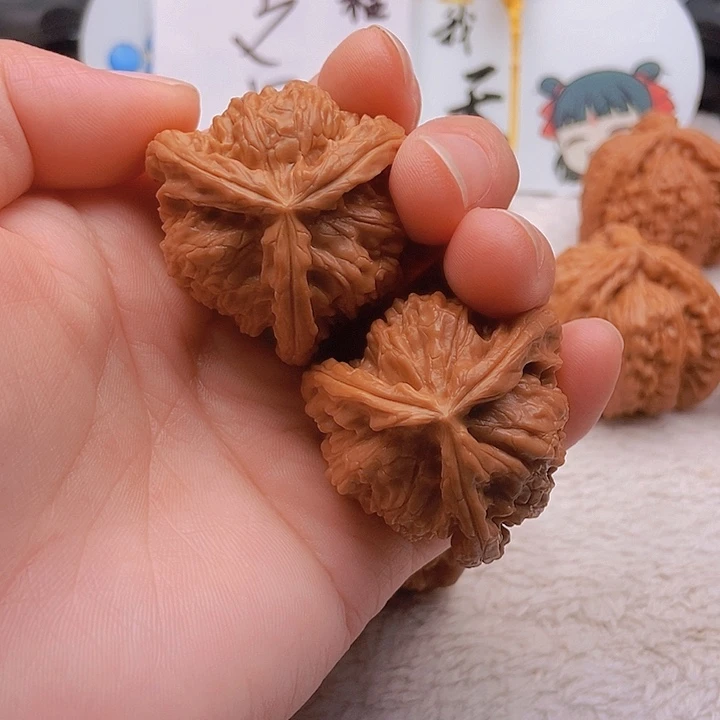 吊坠文玩核桃音*仔三棱