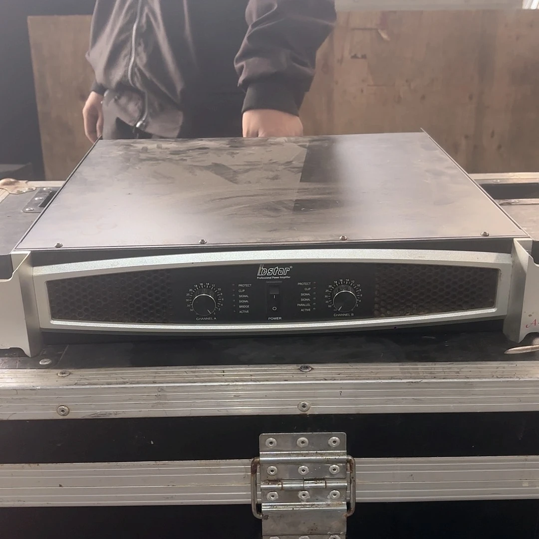 8新ESROR功放 全好 不包邮