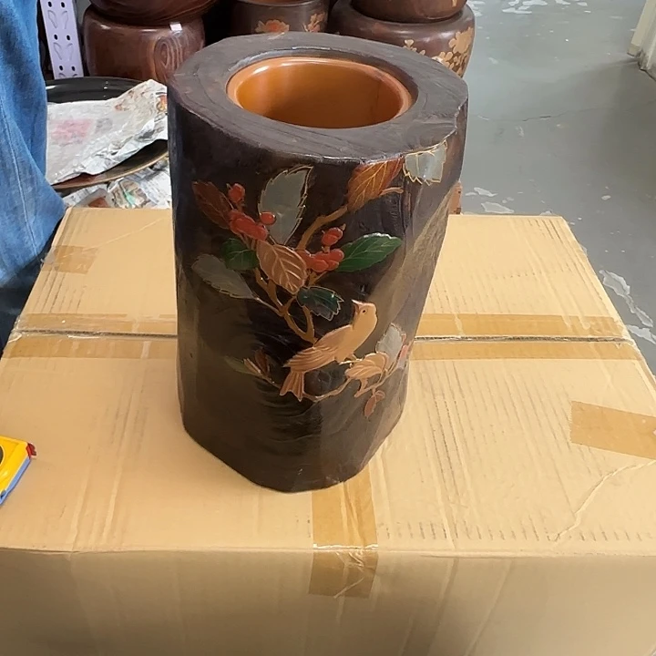 瓷片茶道具工艺品