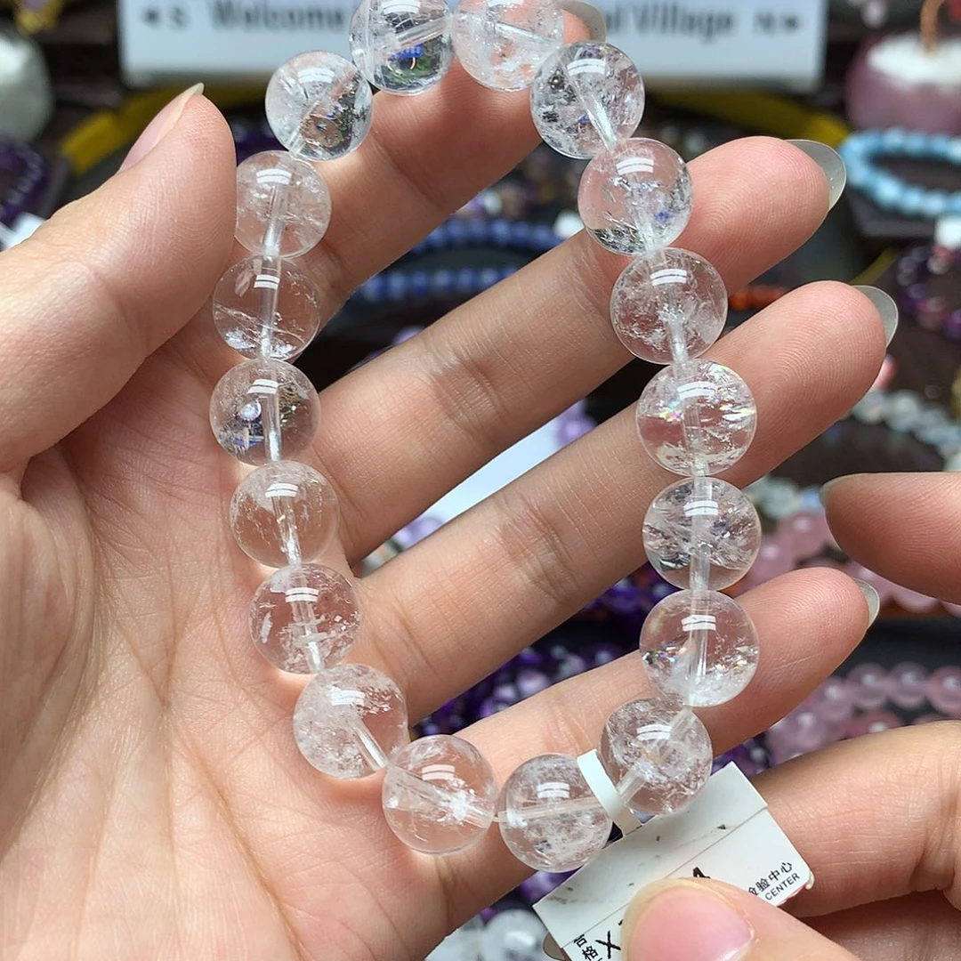 水晶手链未镶嵌手链