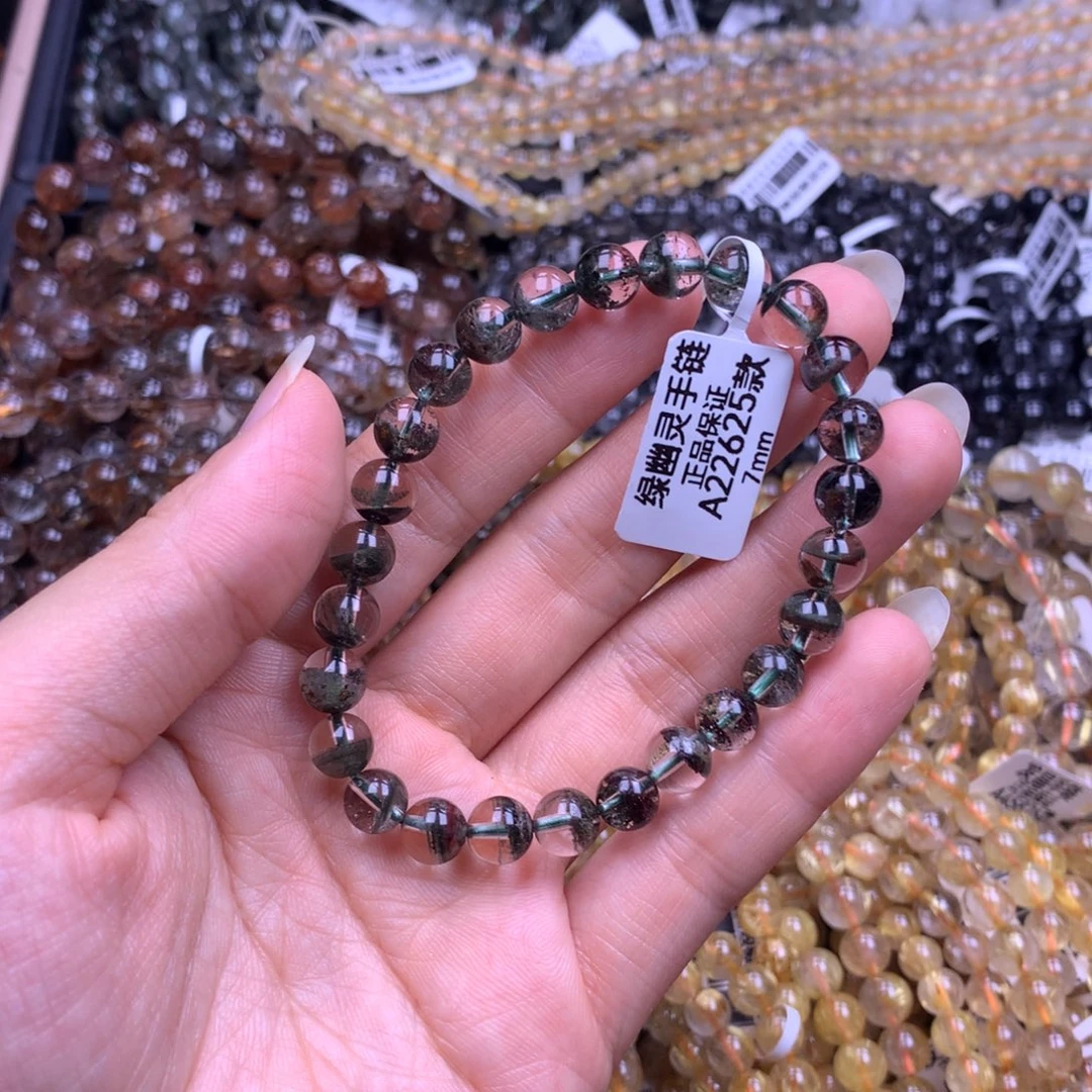 未镶嵌手链水晶11111111111