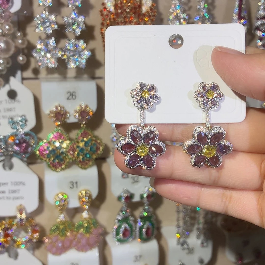 锆石铜合金925银针