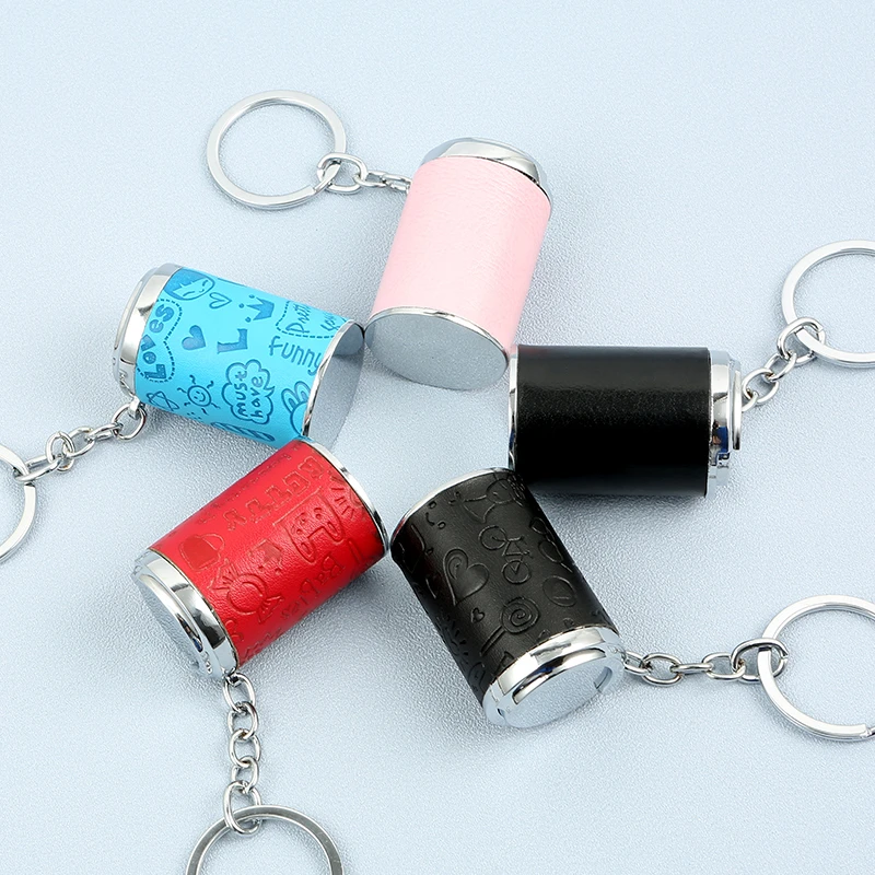 零钱罐创意硬币筒存放公交车硬币携带金属零钱罐存钱多功能创意品