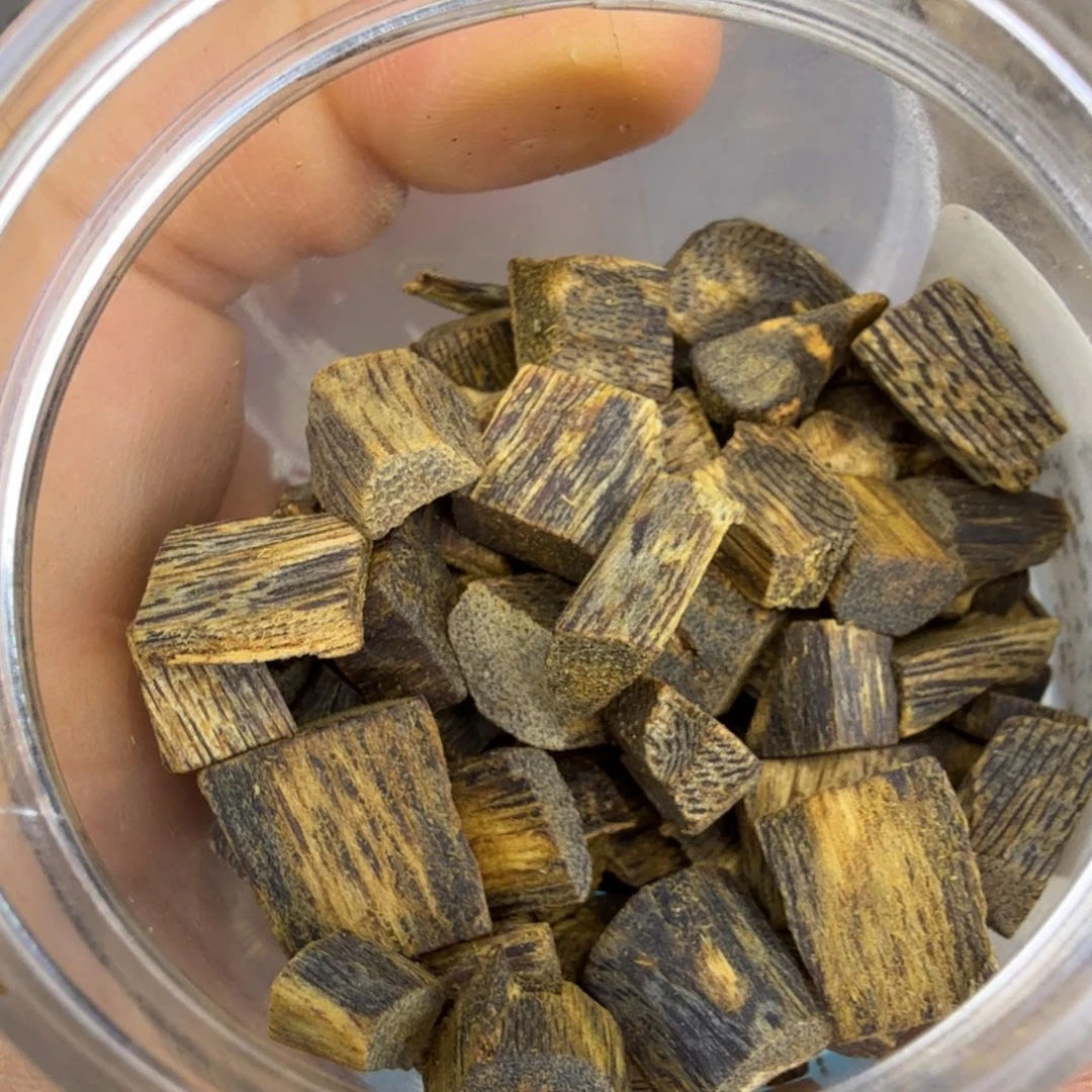 A***ʳ香料莺歌绿棋沉水米粒熏香料30克