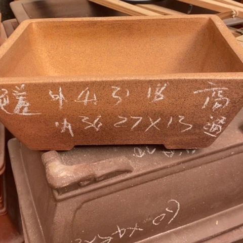 紫砂花盆自产自销