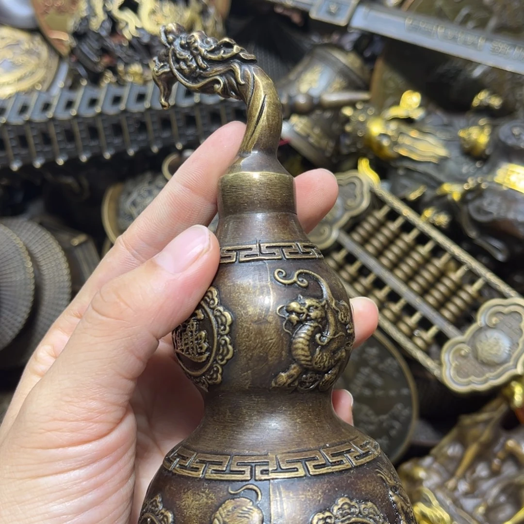 精品铜器摆件专属链接