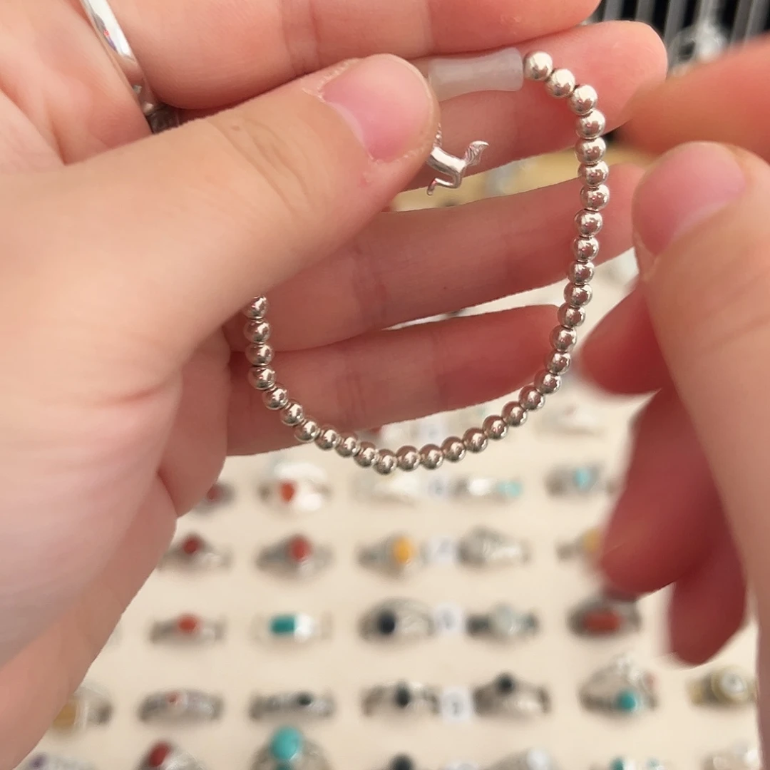 925银925纯银手链