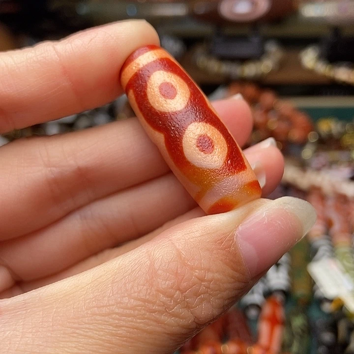 玛瑙/玉髓未镶嵌手链1