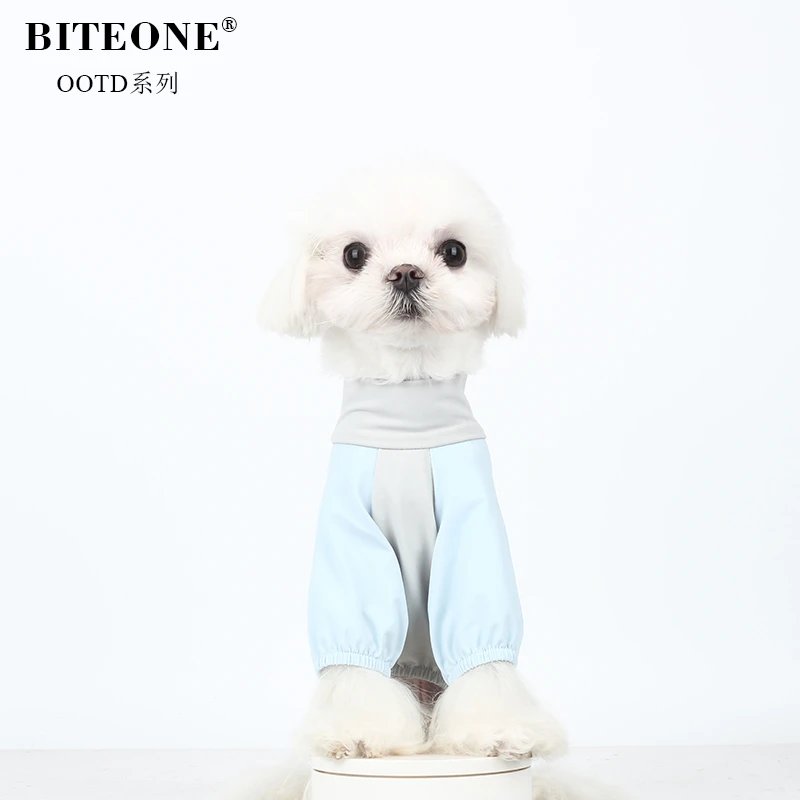 BITEONE【防晒凉凉衣】狗狗衣服春夏新品上新防紫外线冰凉面料