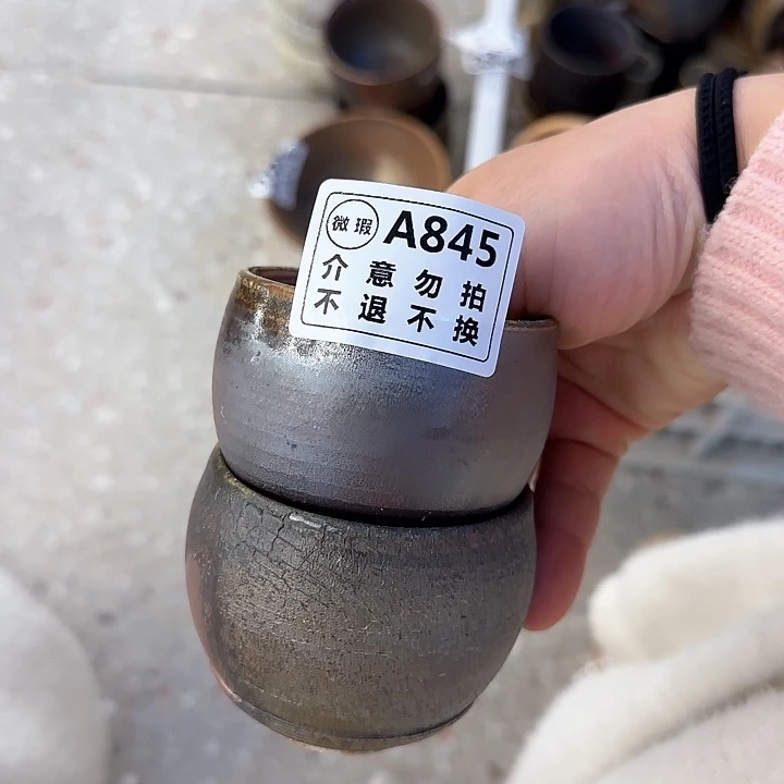 紫砂茶壶柴烧福利新品dd