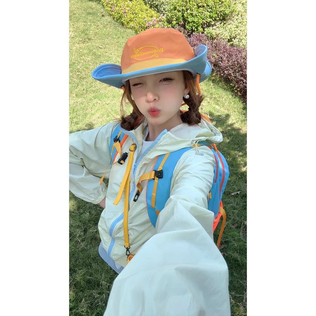 『防晒软壳顶配3.0』欧若风UPF100+冰丝防晒衣夏季防紫外线时尚防