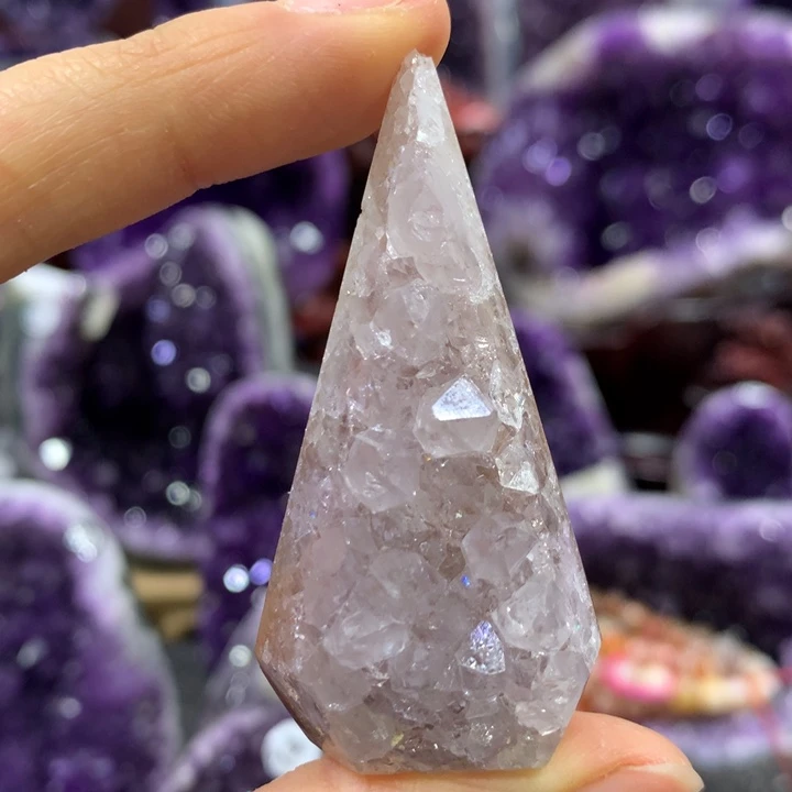 水晶大型摆件（非配饰）未镶嵌h