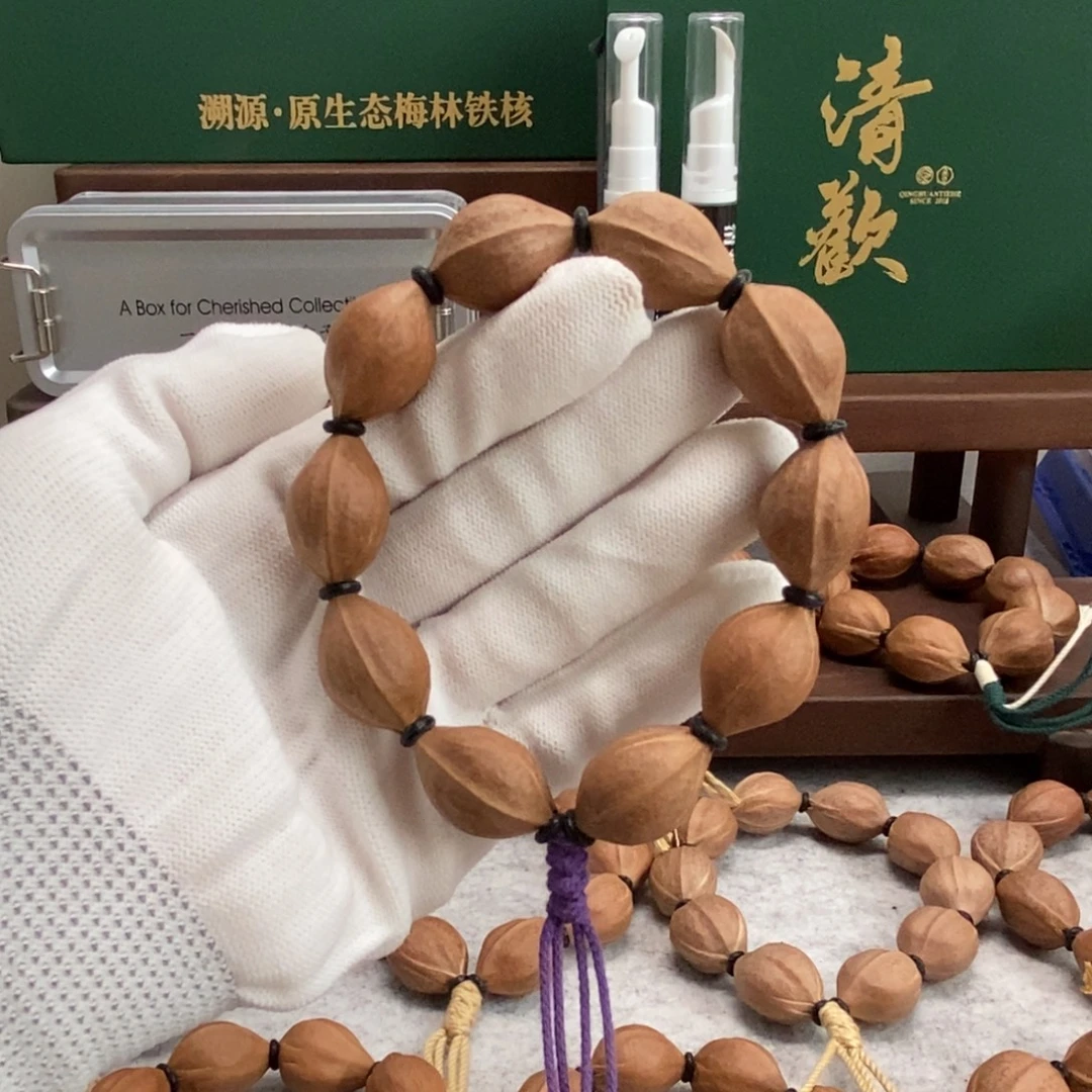 手串/手链橄榄核1524