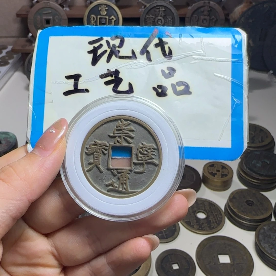 铜铜现代工艺品工厂直销