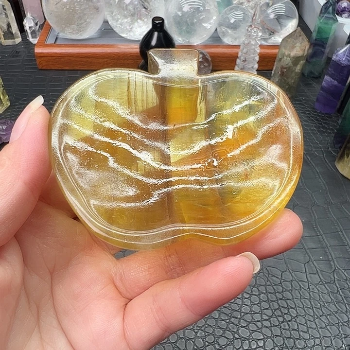 未镶嵌珠宝半成品水晶280