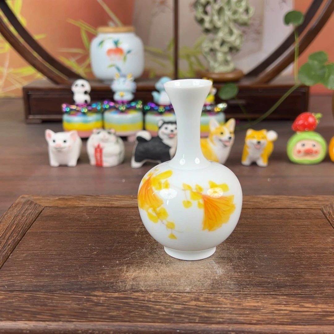 摆件景德镇瓷器展在