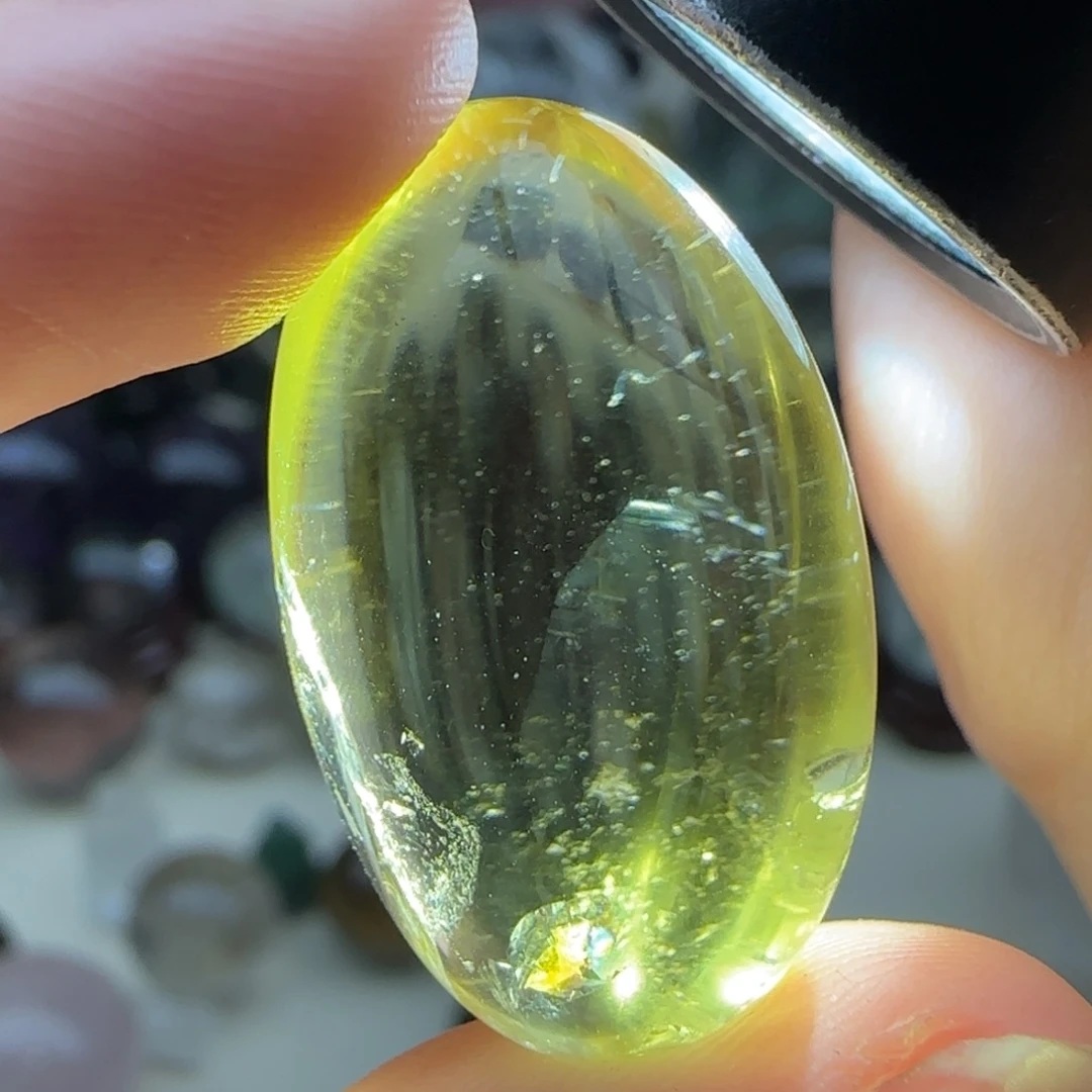 未镶嵌水晶摆件a959