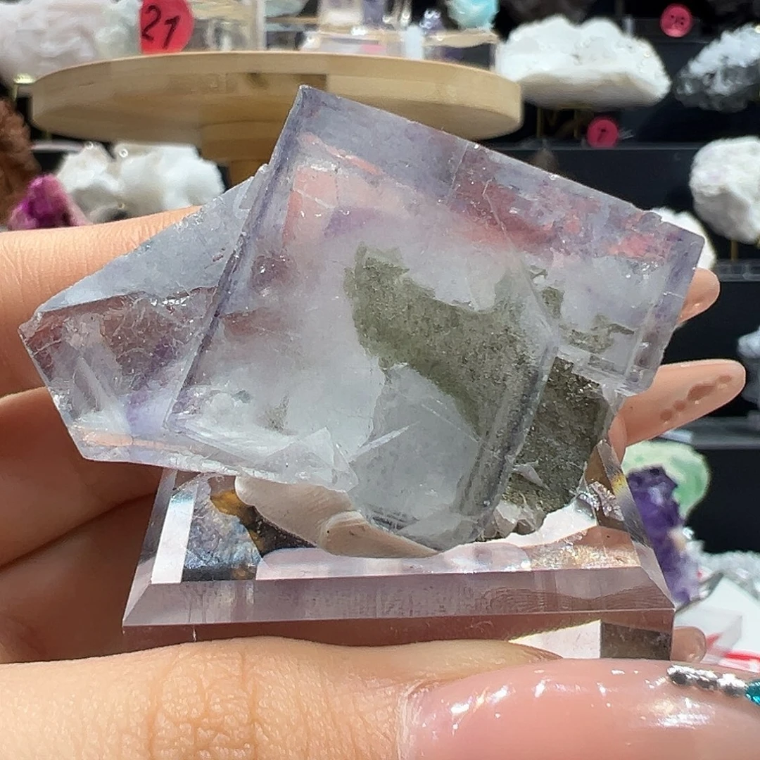 未镶嵌大型摆件（非配饰）水晶