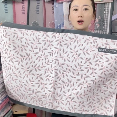 棉特价黑色小树叶