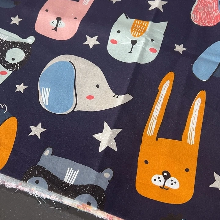 棉福利秒样一米价纯棉平布1.1米宽果子