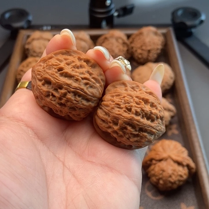 文玩核桃吊坠玄武