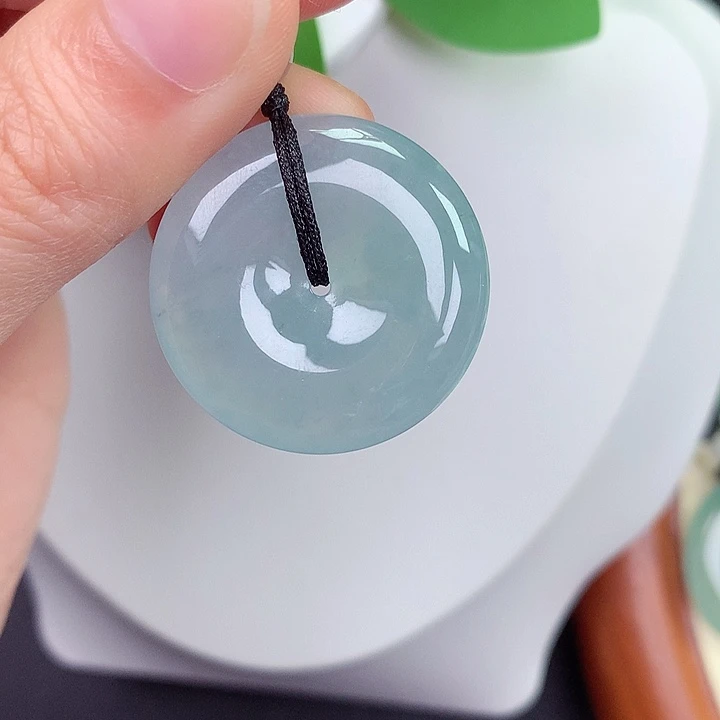 颈饰未镶嵌翡翠55