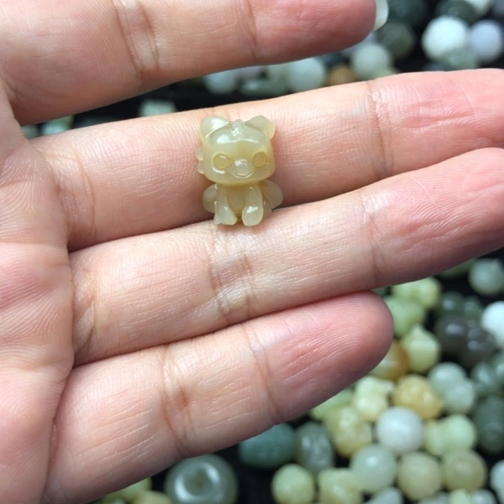 【闪购商品】和田玉未镶嵌颈饰