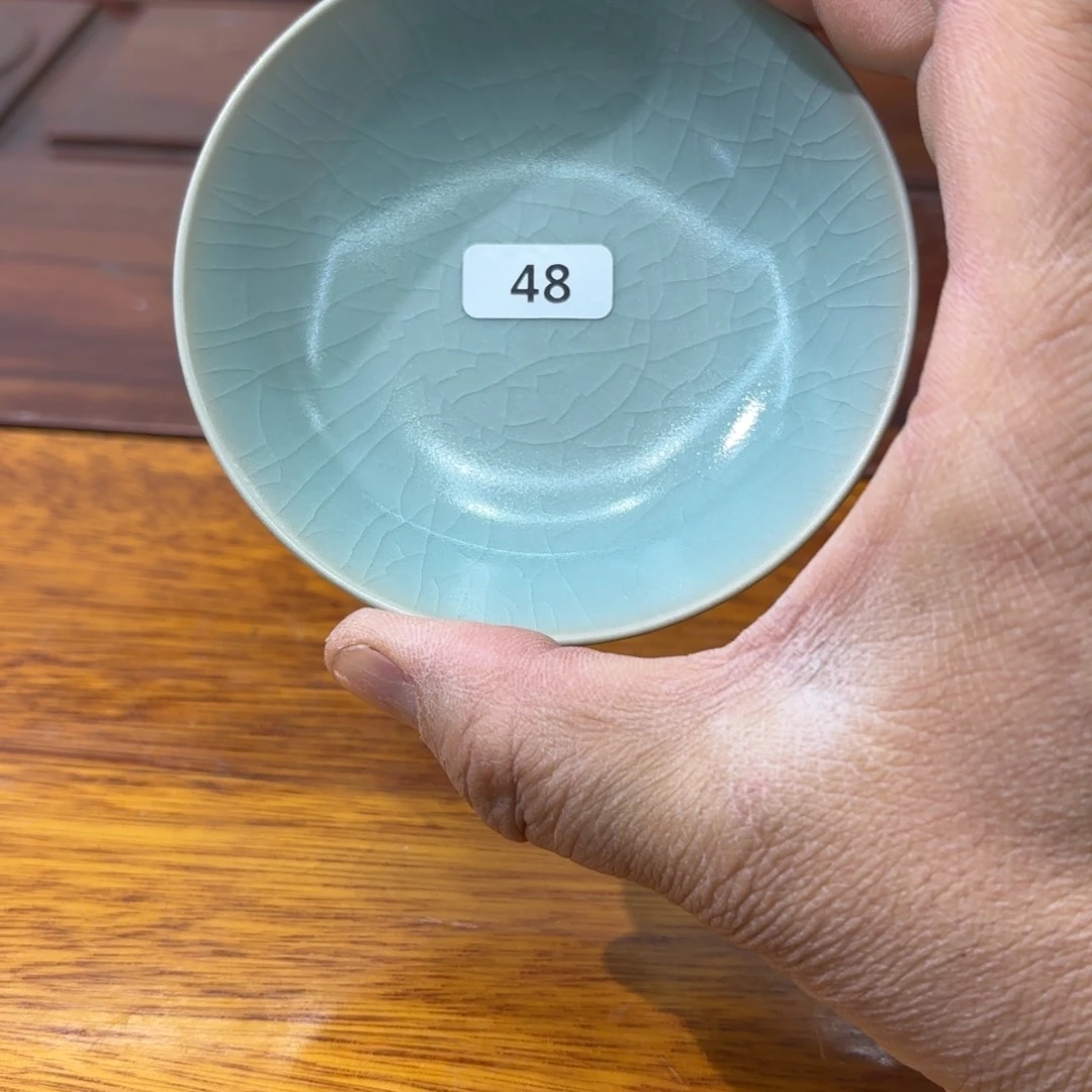 清凉寺原矿仿古釉