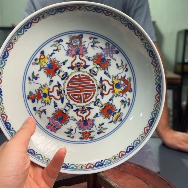 摆件景德镇陶瓷陶瓷摆件
