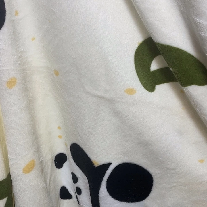 毛料           5