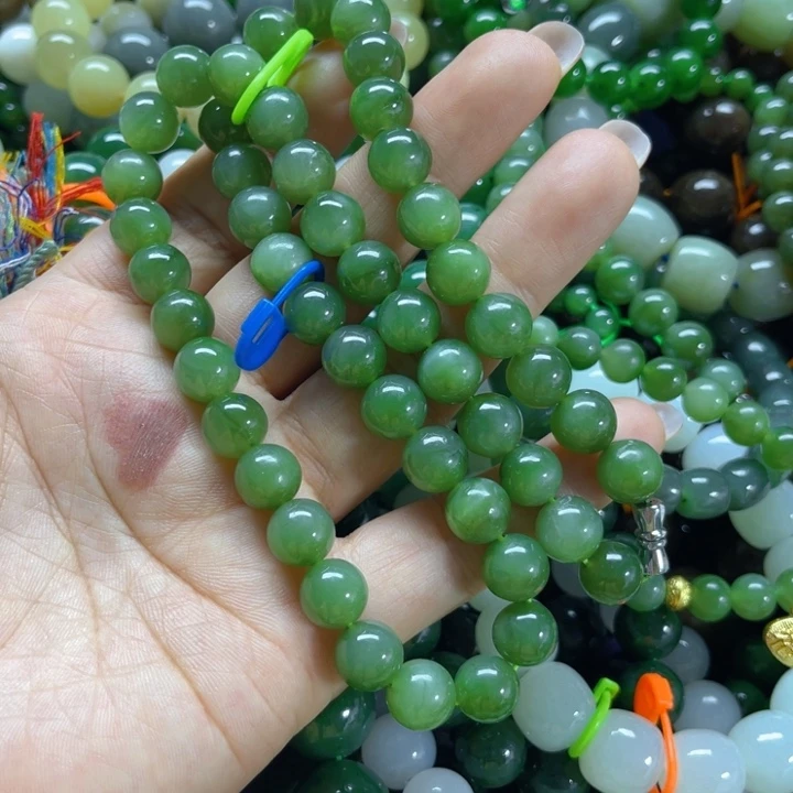 手链未镶嵌和田玉