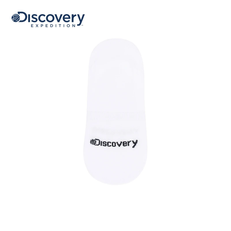 Discovery探索25春夏户外运动日常防滑不掉跟浅口低帮船袜季SO709